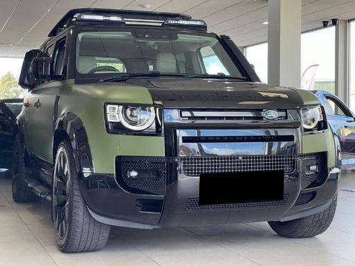 2020 LAND ROVER DEFENDEDR 110, 