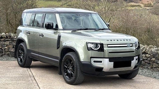2020 LAND ROVER DEFENDEDR 110