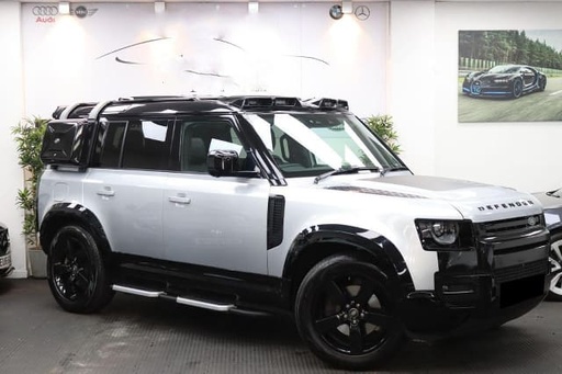 2020 LAND ROVER DEFENDEDR 110