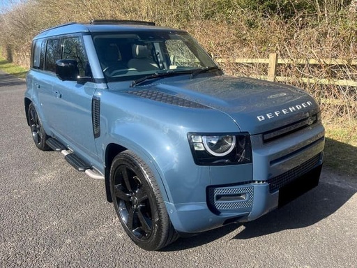 2021 LAND ROVER DEFENDEDR 110