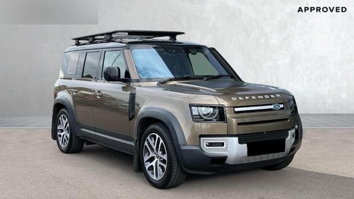 2021 LAND ROVER DEFENDEDR 110