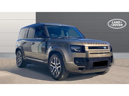 2021 LAND ROVER DEFENDEDR 110