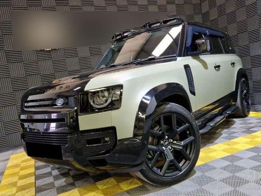 2021 LAND ROVER DEFENDEDR 110, 