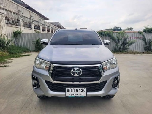 2019 TOYOTA Hilux