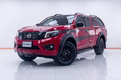 2019 NISSAN Navara