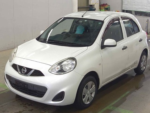2016 NISSAN March