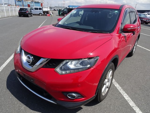 2017 NISSAN X-Trail