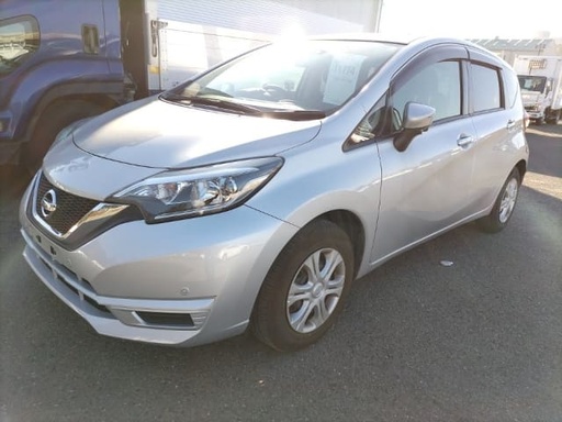 2018 NISSAN Note