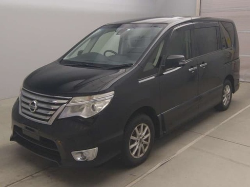 2016 NISSAN Serena