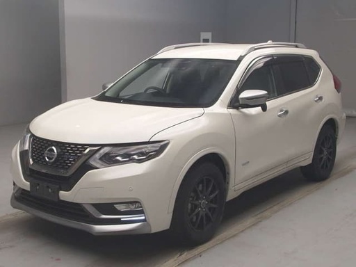 2019 NISSAN X-Trail Hybrid