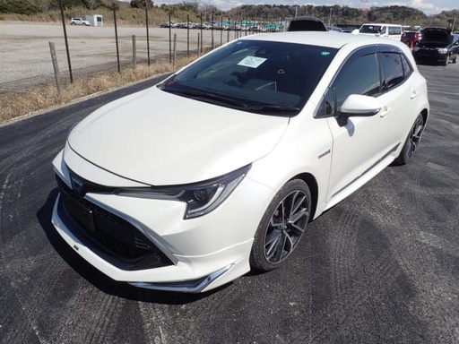 2018 TOYOTA Corolla Sport
