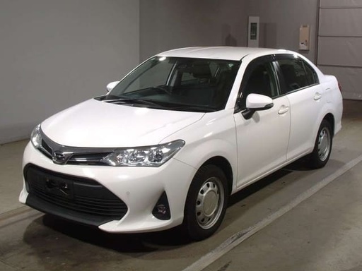 2020 TOYOTA Corolla Axio