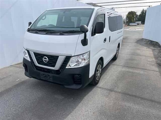 2020 NISSAN Caravan Van