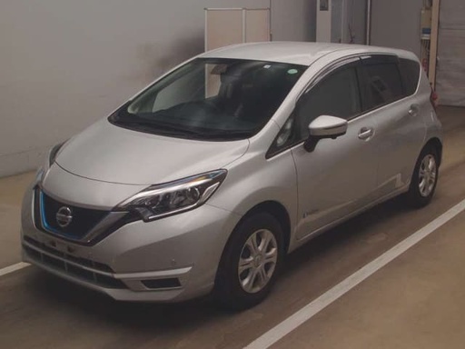 2020 NISSAN Note