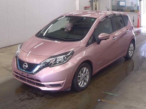 2020 NISSAN Note