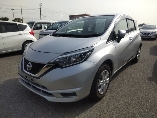 2020 NISSAN Note