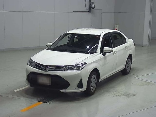 2019 TOYOTA Corolla Axio