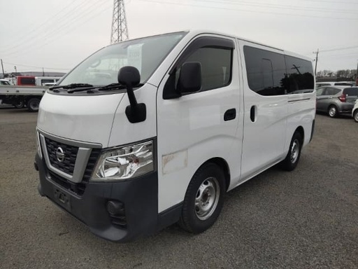 2021 NISSAN Caravan Van