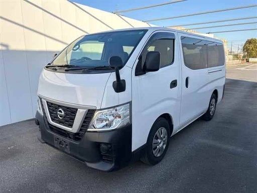 2020 NISSAN Caravan Van, 