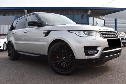 2017 LAND ROVER Range Rover Sport