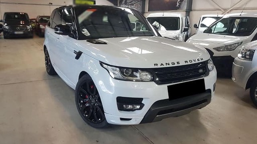 2017 LAND ROVER Range Rover Sport