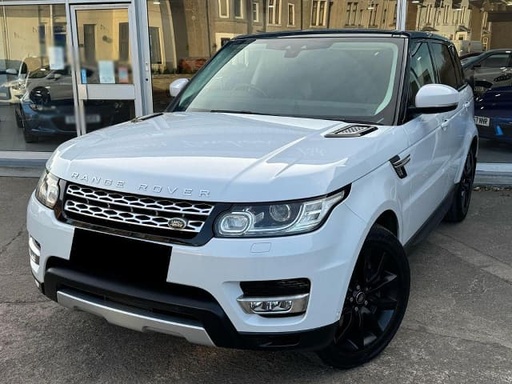 2017 LAND ROVER Range Rover Sport