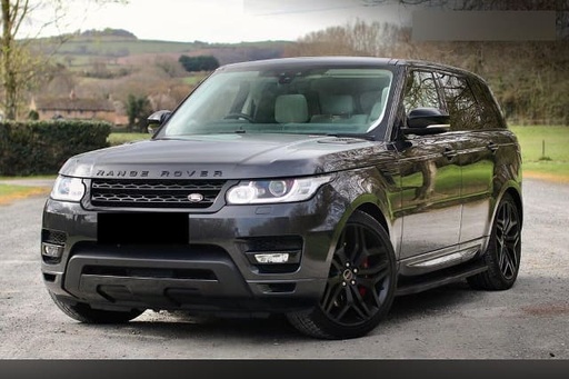 2017 LAND ROVER Range Rover Sport