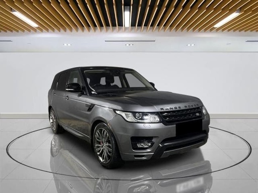 2017 LAND ROVER Range Rover Sport