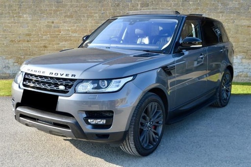 2017 LAND ROVER Range Rover Sport
