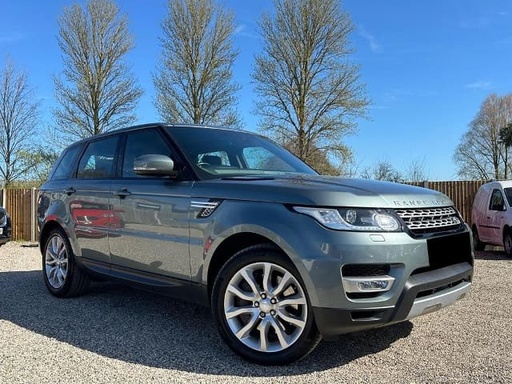 2017 LAND ROVER Range Rover Sport, 