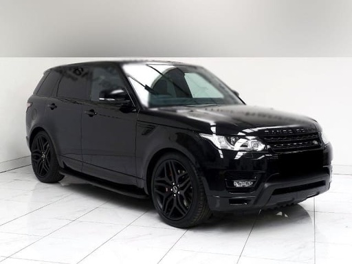 2017 LAND ROVER Range Rover Sport