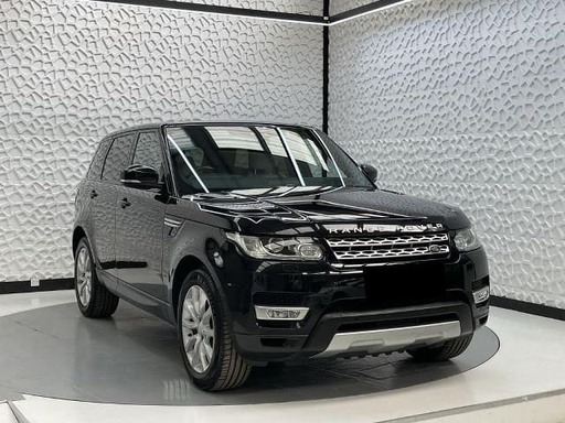 2017 LAND ROVER Range Rover Sport