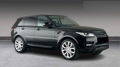 2017 LAND ROVER Range Rover Sport