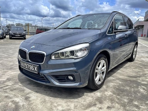 2016 BMW 2 Series