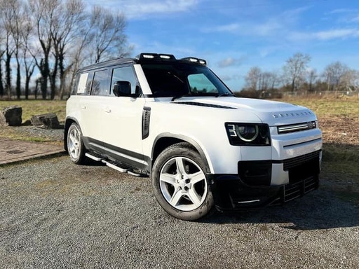 2022 LAND ROVER DEFENDEDR 110
