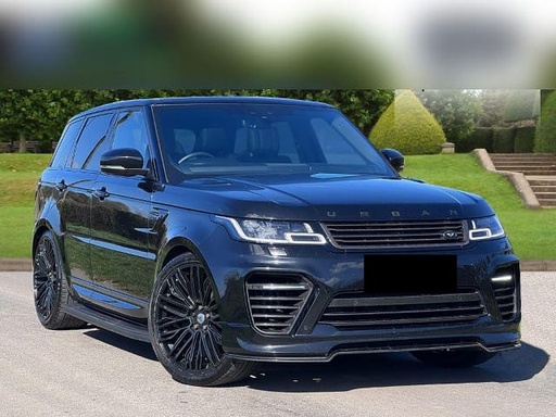 2019 LAND ROVER Range Rover Sport