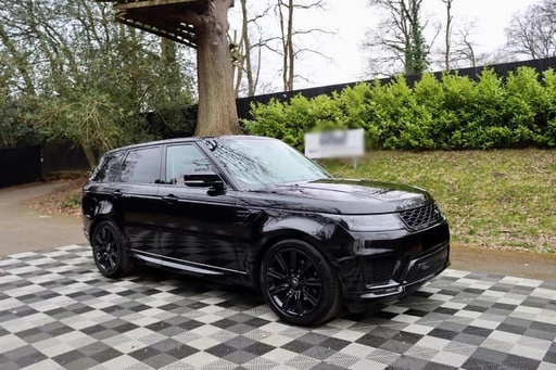 2019 LAND ROVER Range Rover Sport