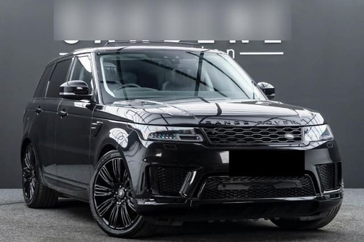 2019 LAND ROVER Range Rover Sport