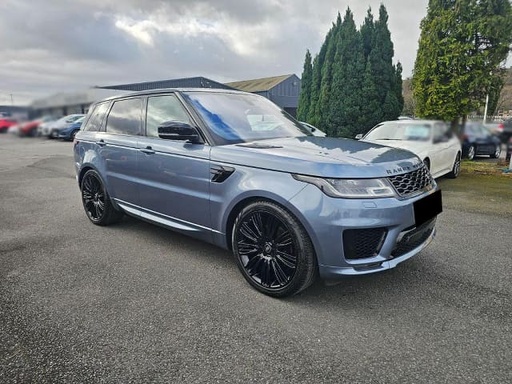 2019 LAND ROVER Range Rover Sport
