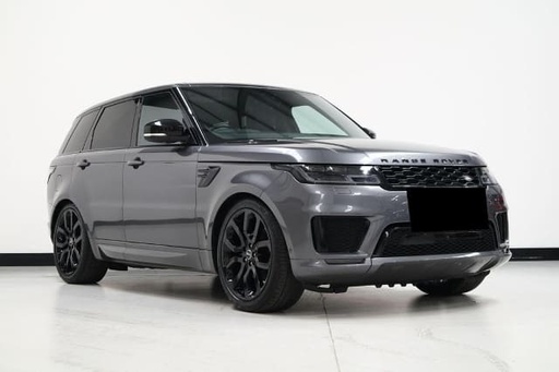2019 LAND ROVER Range Rover Sport