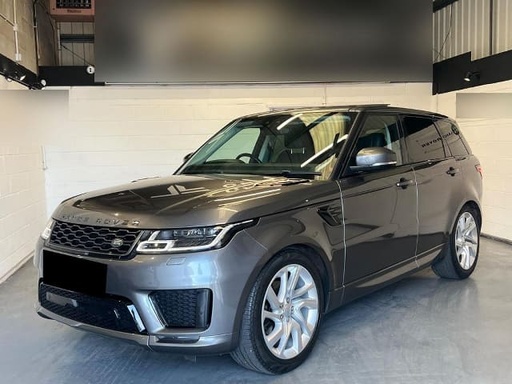 2019 LAND ROVER Range Rover Sport