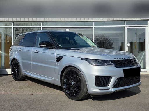 2019 LAND ROVER Range Rover Sport