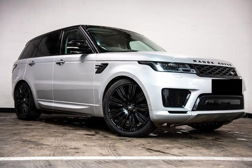 2019 LAND ROVER Range Rover Sport