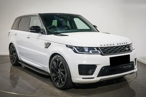 2019 LAND ROVER Range Rover Sport