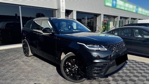 2017 LAND ROVER RANGE ROVER VELAR