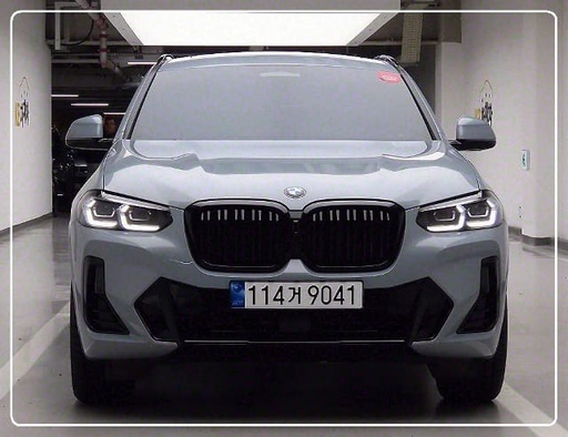 2023 BMW X4