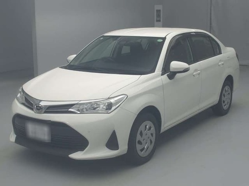2019 TOYOTA Corolla Axio, 