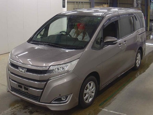 2019 TOYOTA Noah
