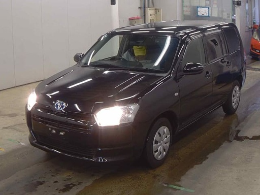 2021 TOYOTA Probox Van