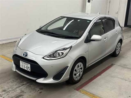 2019 TOYOTA Aqua